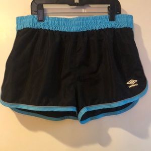 Umbro athletic shorts